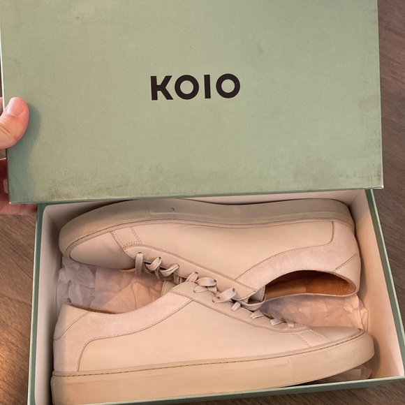 Koio Capri mens size 45 - Picture 12 of 12